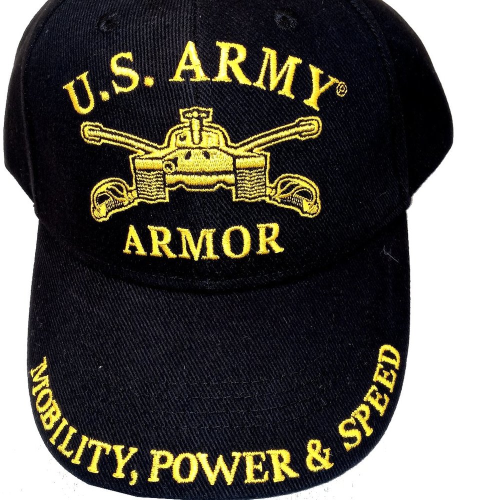 U.S. Army Armor Hat